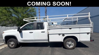 2020 Chevrolet Silverado 2500 HD Work Truck
