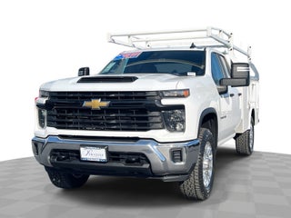 2024 Chevrolet Silverado 3500 HD WT