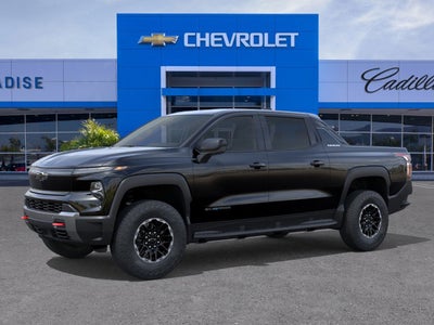 2026 Chevrolet Silverado EV Trail Boss - Extended Range