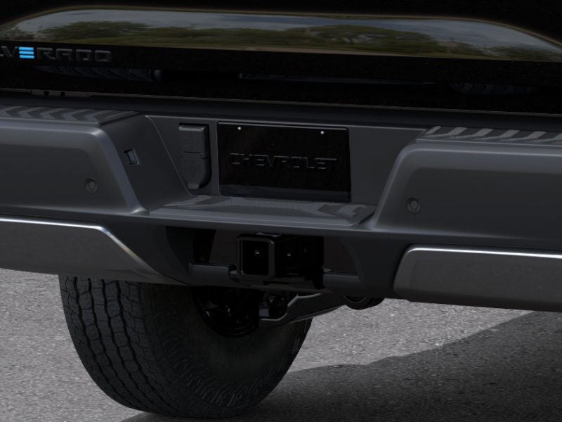 2026 Chevrolet Silverado EV Trail Boss - Extended Range