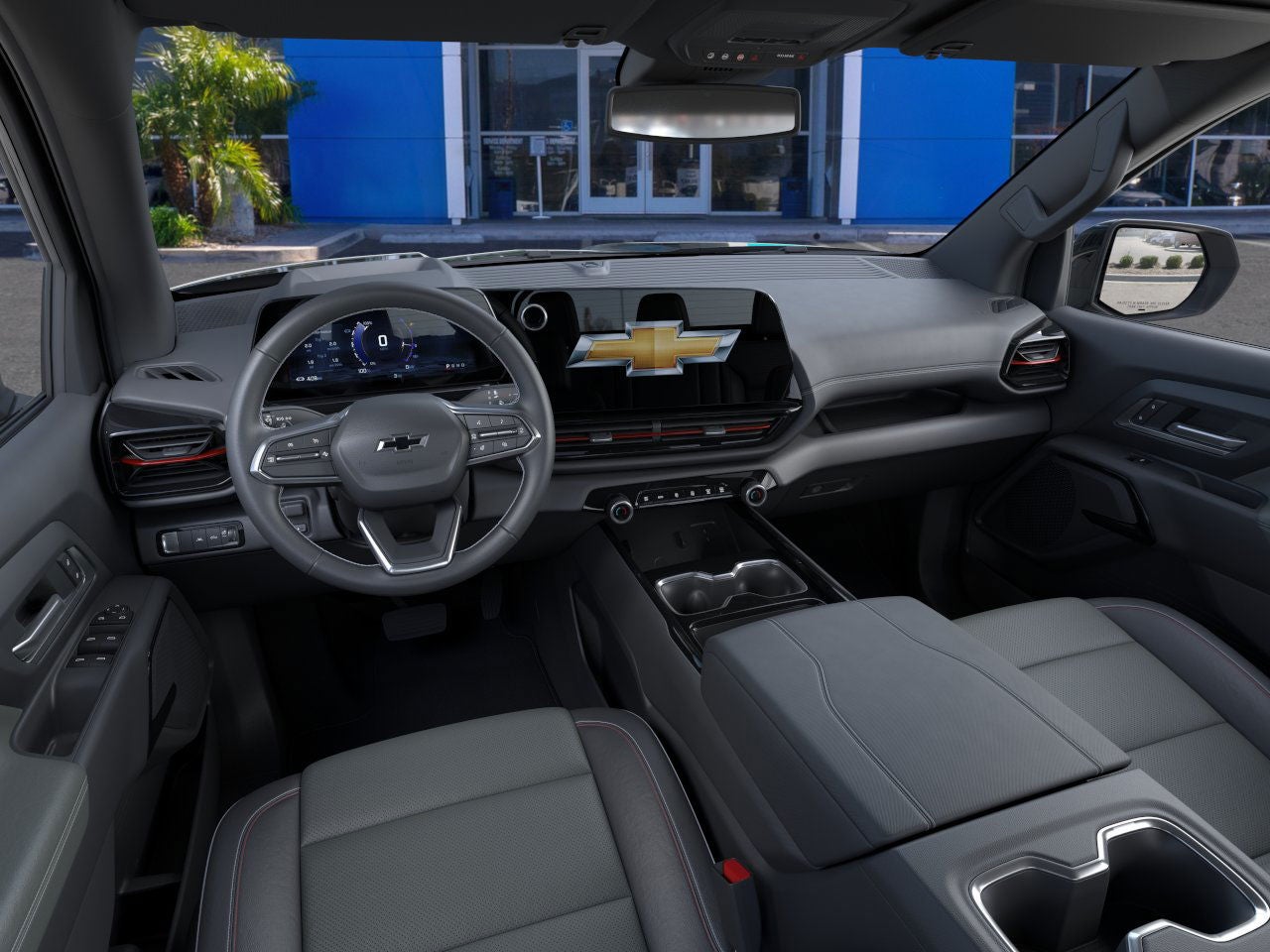 2026 Chevrolet Silverado EV Trail Boss - Extended Range