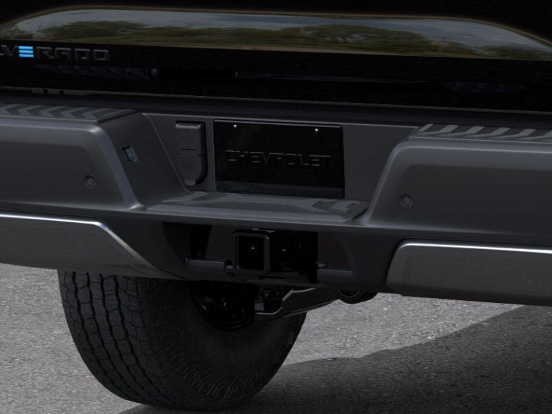 2026 Chevrolet Silverado EV Trail Boss - Extended Range