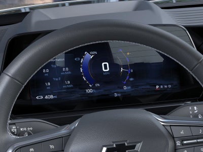 2026 Chevrolet Silverado EV Trail Boss - Extended Range