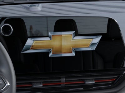 2026 Chevrolet Silverado EV Trail Boss - Extended Range