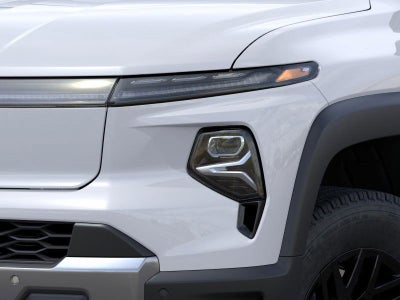 2026 Chevrolet Silverado EV LT - Extended Range