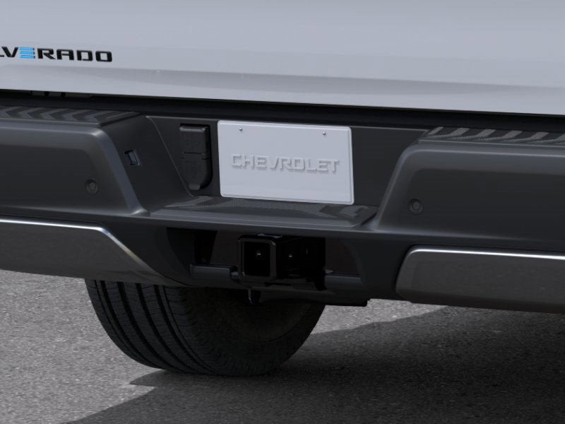 2026 Chevrolet Silverado EV LT - Extended Range