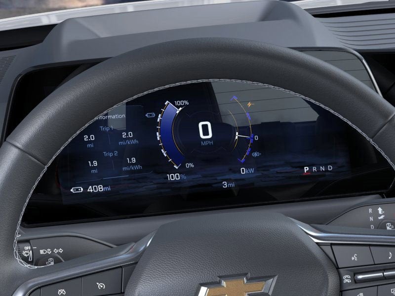 2026 Chevrolet Silverado EV LT - Extended Range