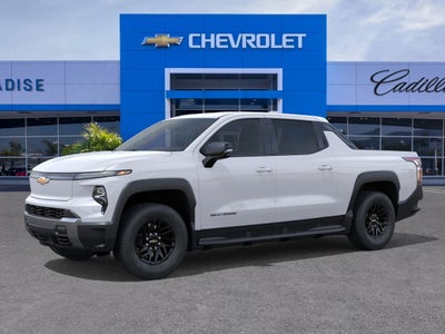 2026 Chevrolet Silverado EV LT - Extended Range
