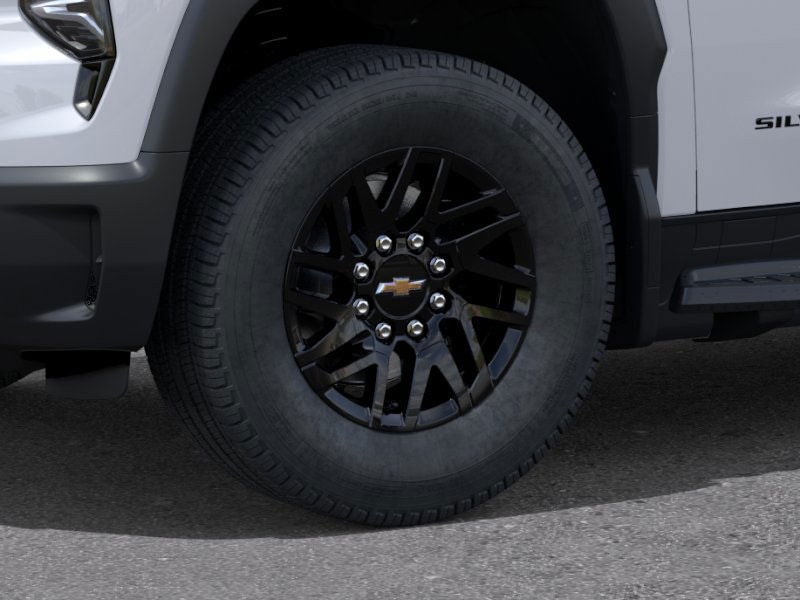 2026 Chevrolet Silverado EV LT - Extended Range