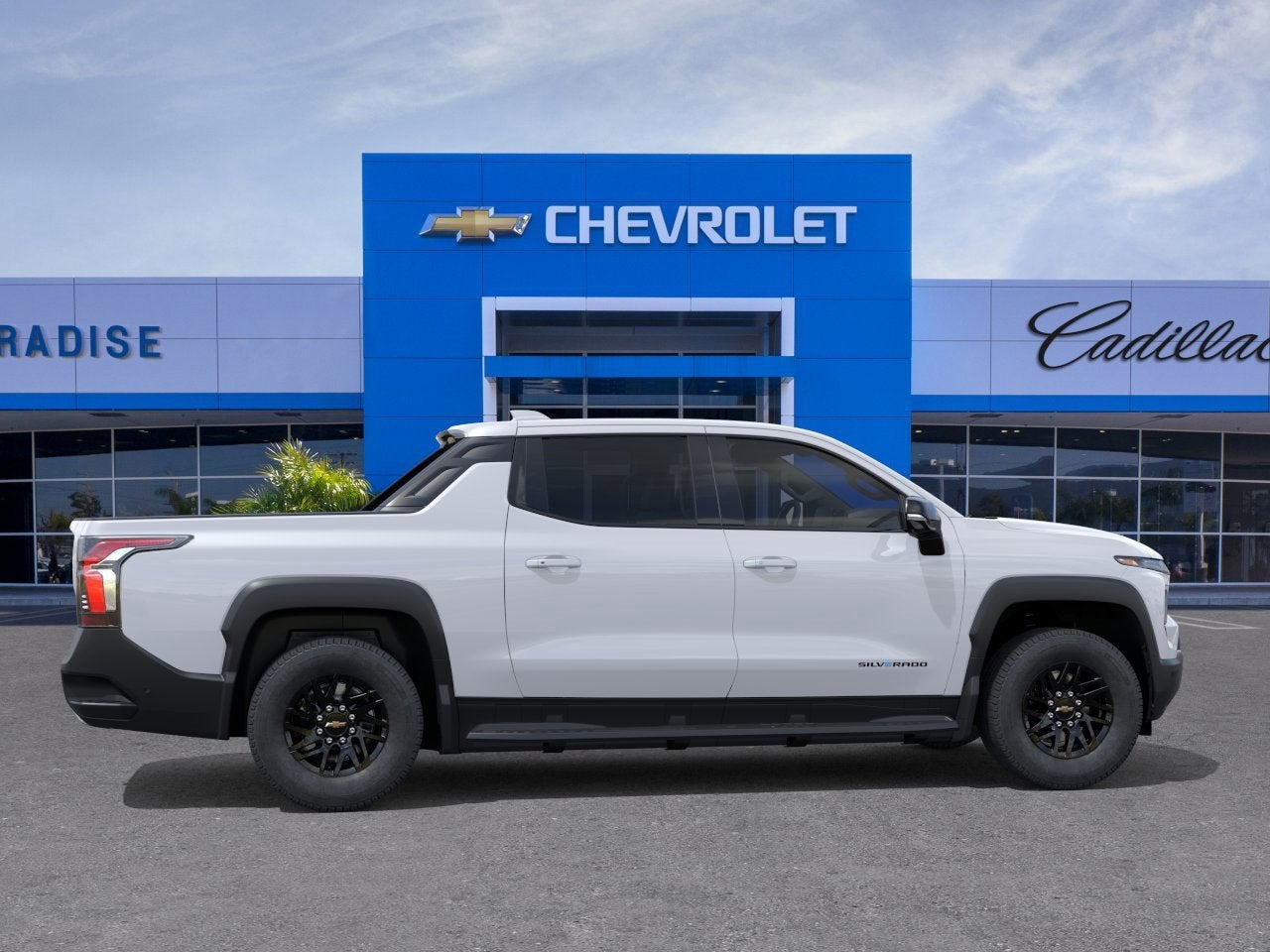 2026 Chevrolet Silverado EV LT - Extended Range