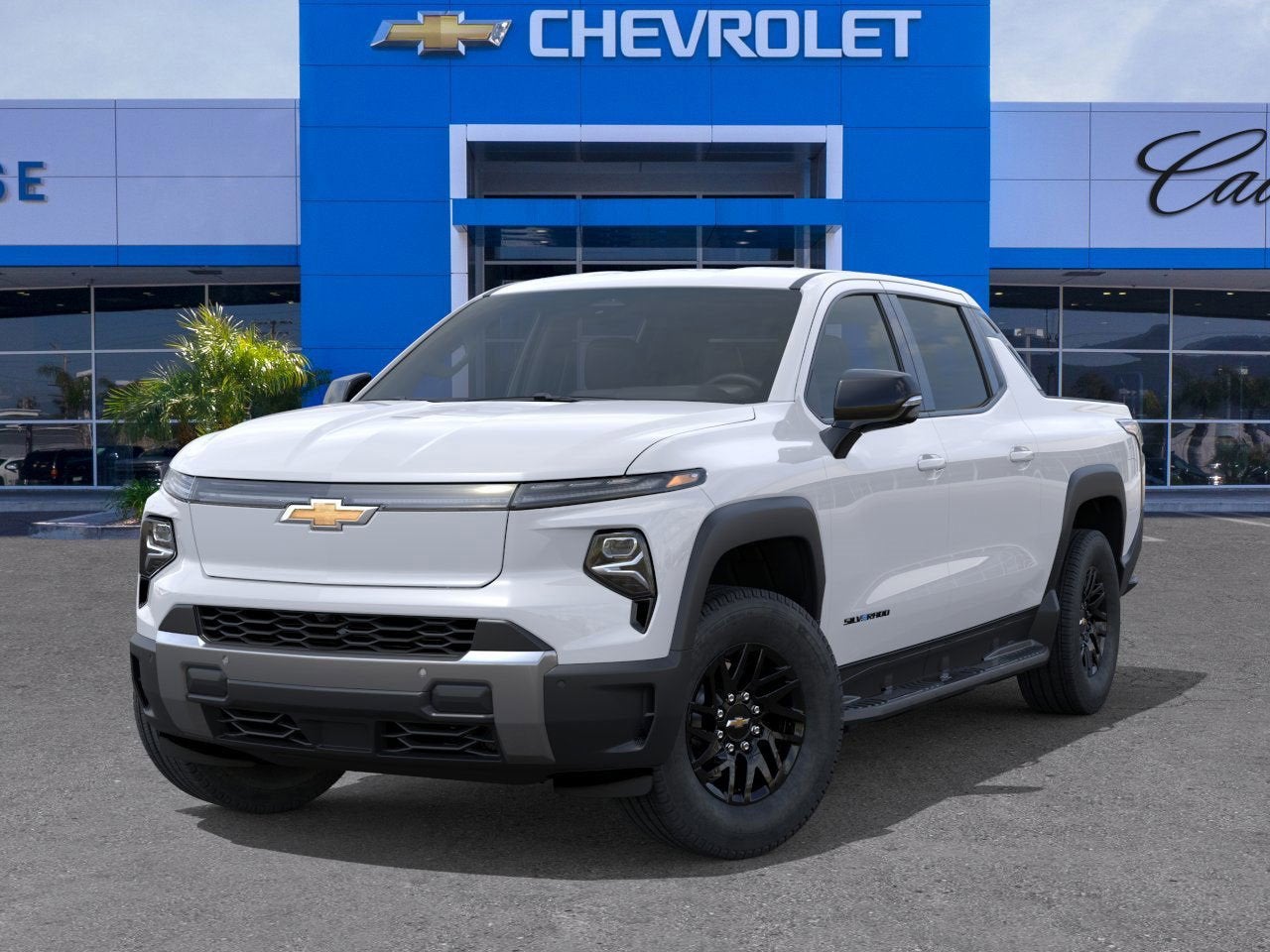 2026 Chevrolet Silverado EV LT - Extended Range