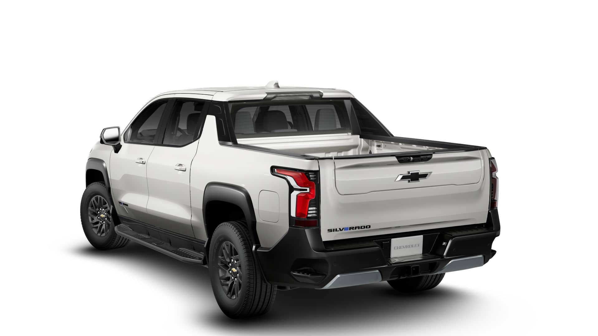 2026 Chevrolet Silverado EV LT - Extended Range