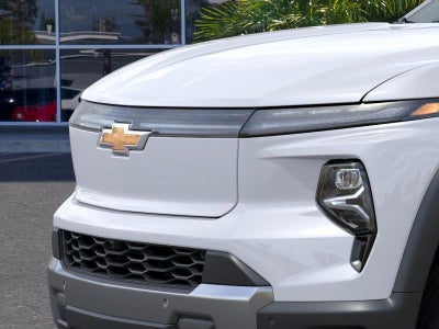 2026 Chevrolet Silverado EV LT - Extended Range