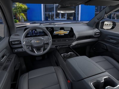 2026 Chevrolet Silverado EV LT - Extended Range