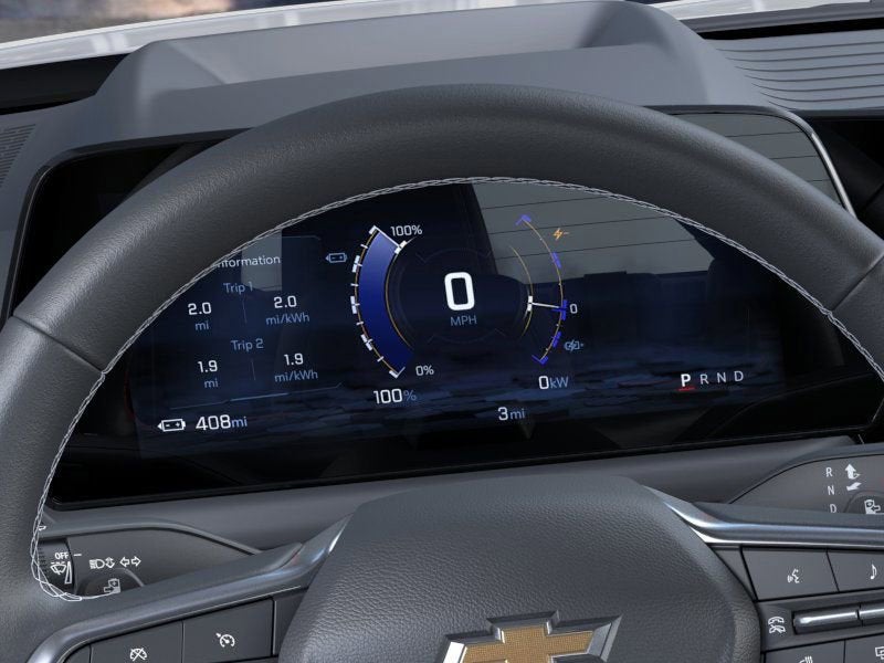 2026 Chevrolet Silverado EV LT - Extended Range