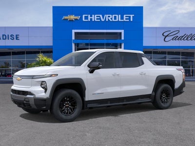 2026 Chevrolet Silverado EV LT - Extended Range
