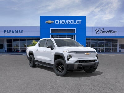 2026 Chevrolet Silverado EV LT - Extended Range