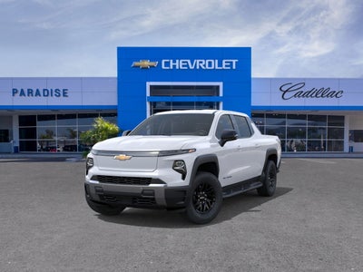 2026 Chevrolet Silverado EV LT - Extended Range