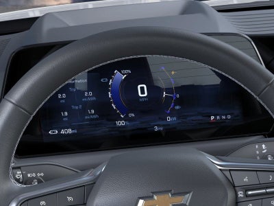 2026 Chevrolet Silverado EV LT - Extended Range