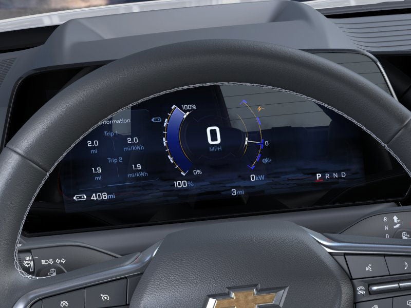 2026 Chevrolet Silverado EV LT - Extended Range