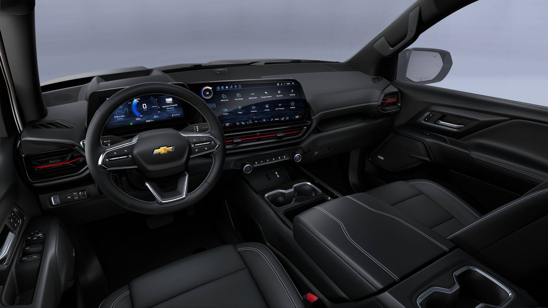 2026 Chevrolet Silverado EV LT - Extended Range