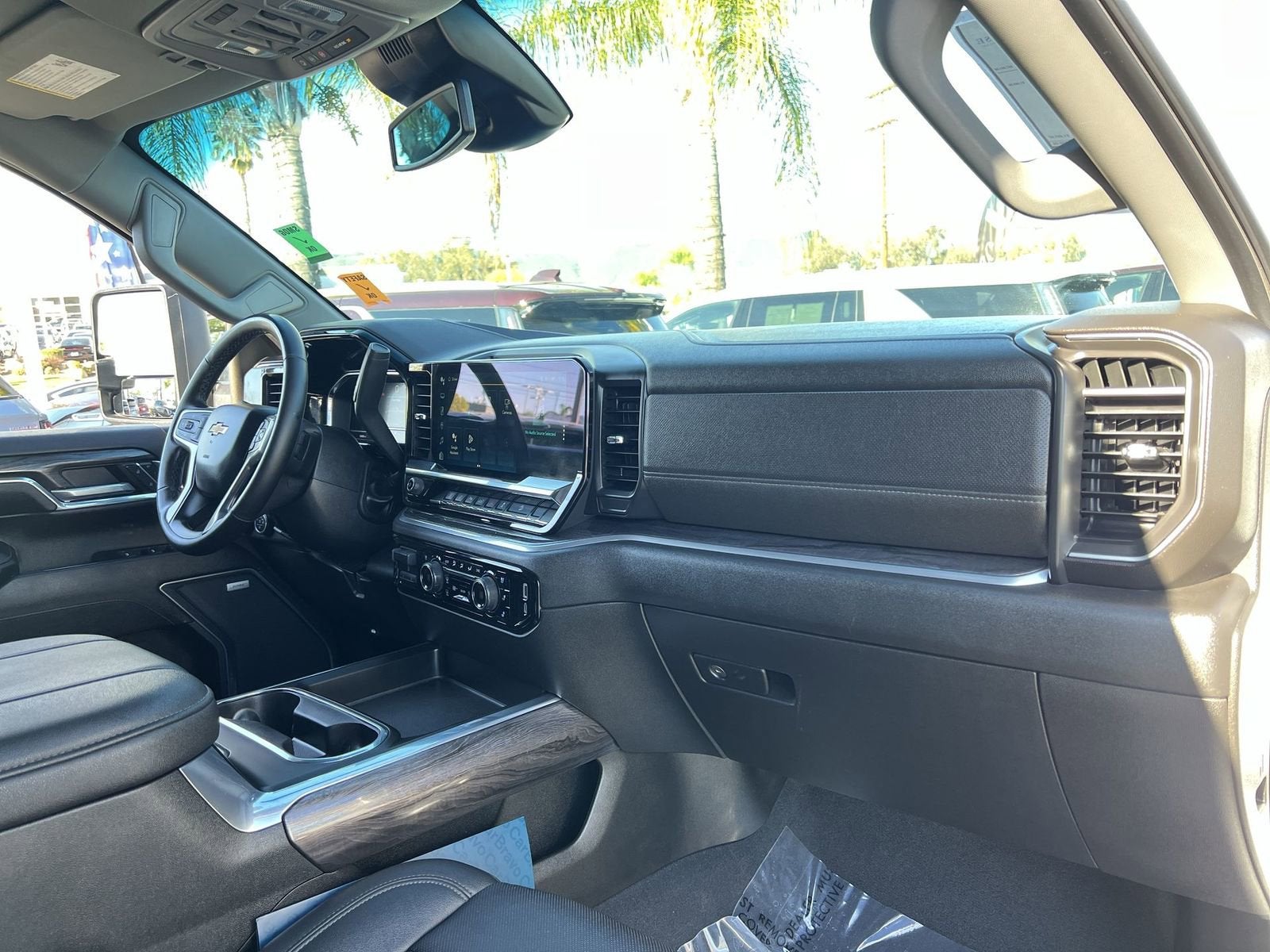 2024 Chevrolet Silverado 2500 HD LTZ