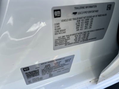 2024 Chevrolet Silverado 2500 HD LTZ