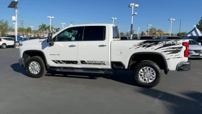 2024 Chevrolet Silverado 2500 HD LTZ
