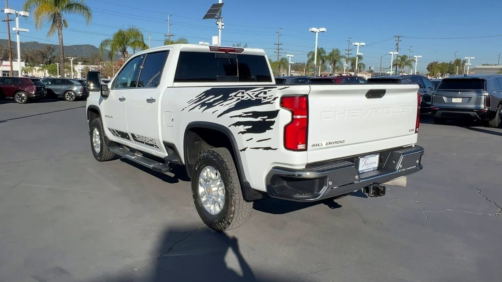 2024 Chevrolet Silverado 2500 HD LTZ