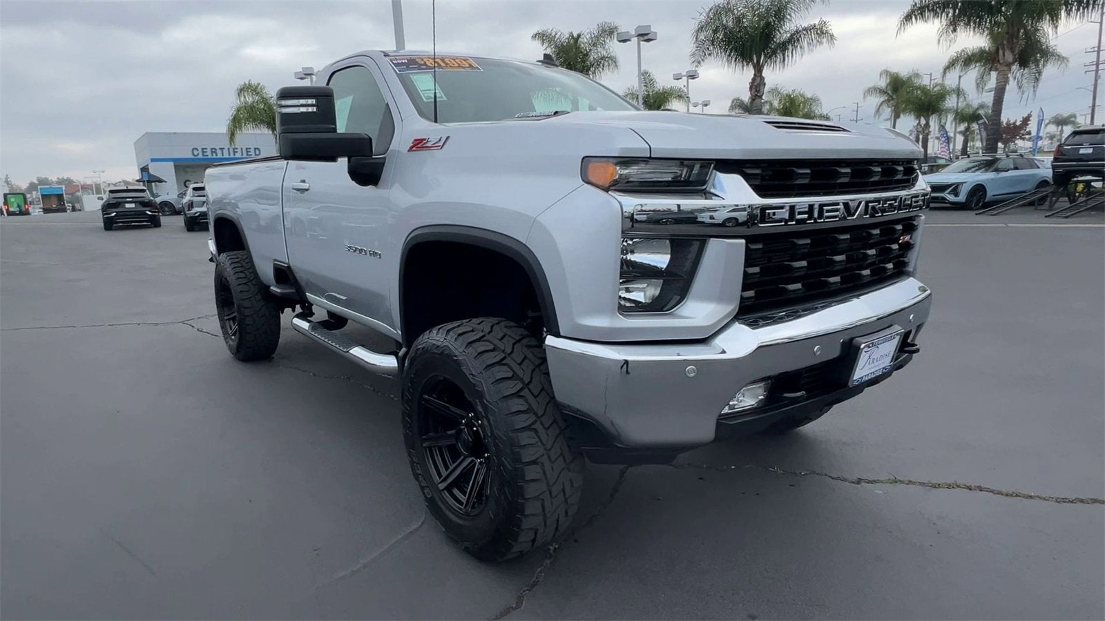 2020 Chevrolet Silverado 3500 HD LT