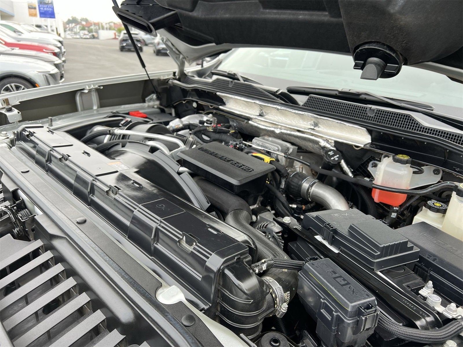 2020 Chevrolet Silverado 3500 HD LT