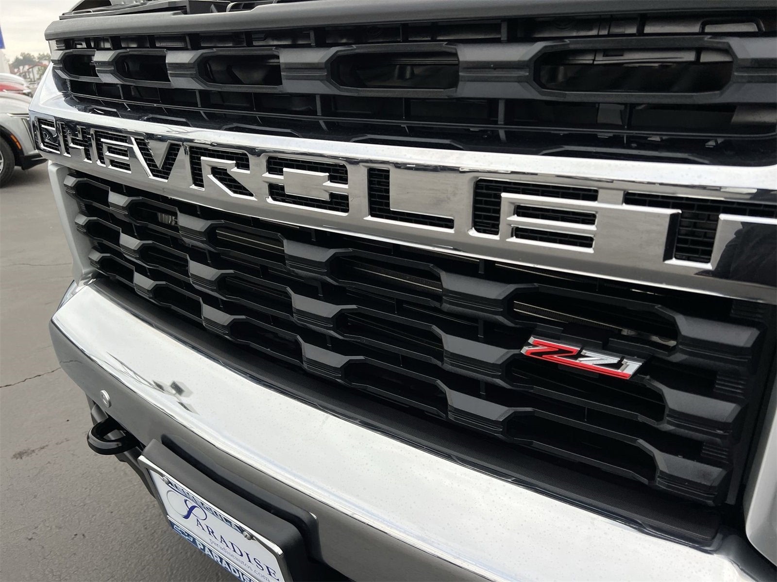 2020 Chevrolet Silverado 3500 HD LT