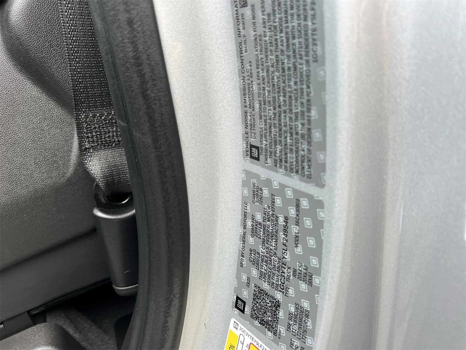 2020 Chevrolet Silverado 3500 HD LT