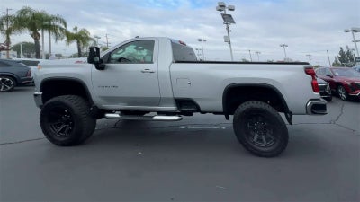 2020 Chevrolet Silverado 3500 HD LT