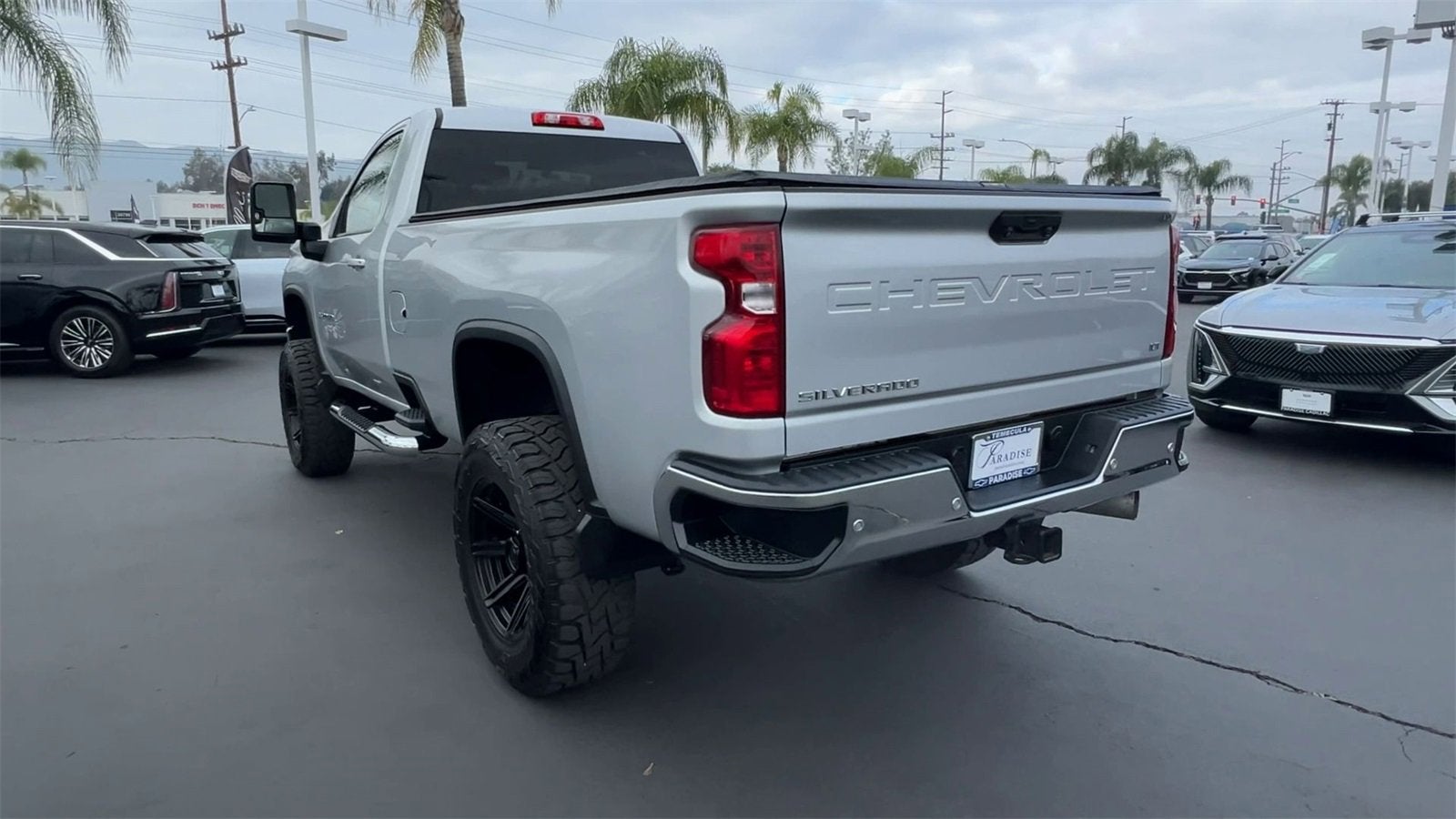 2020 Chevrolet Silverado 3500 HD LT