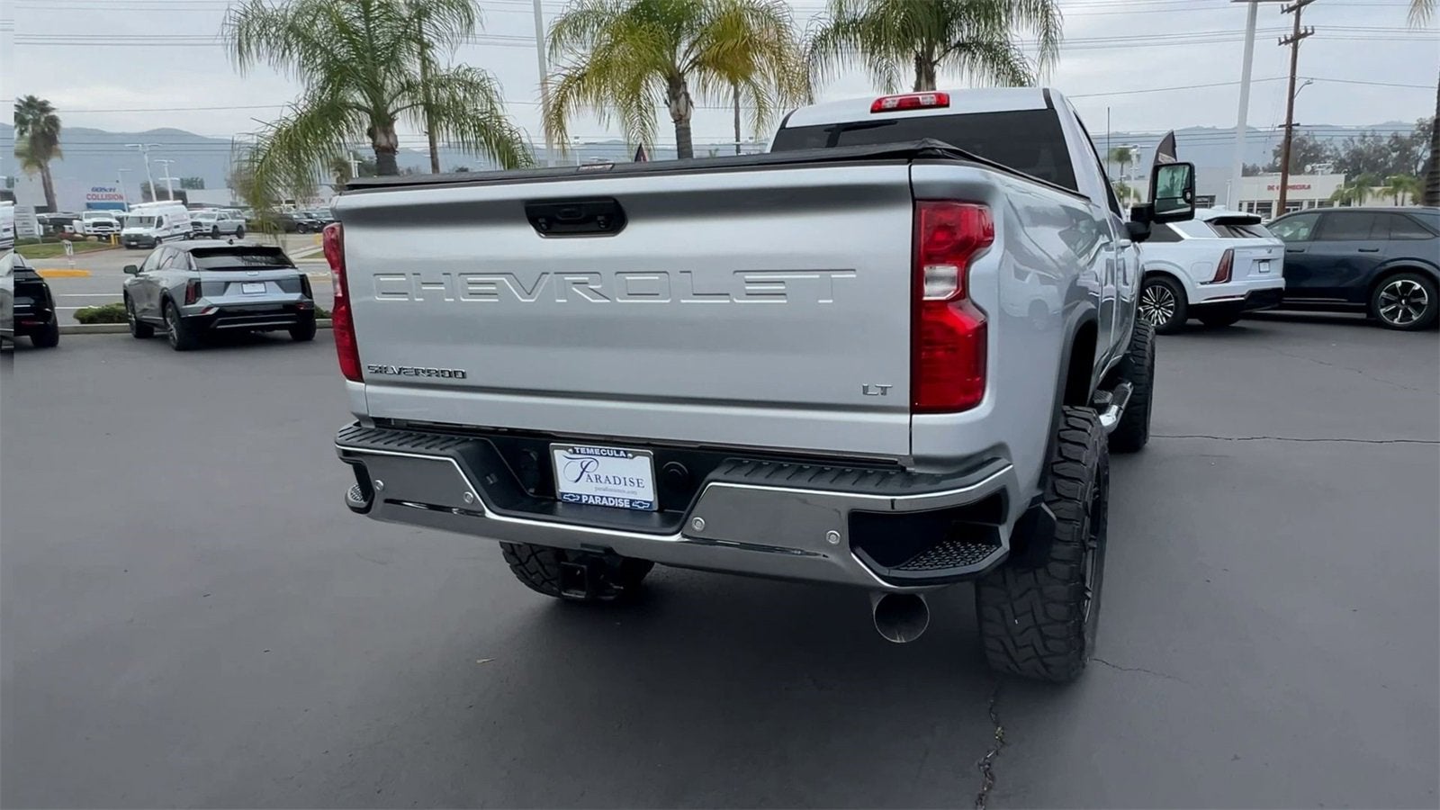 2020 Chevrolet Silverado 3500 HD LT
