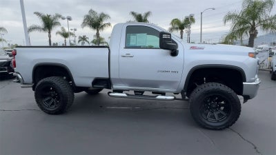 2020 Chevrolet Silverado 3500 HD LT