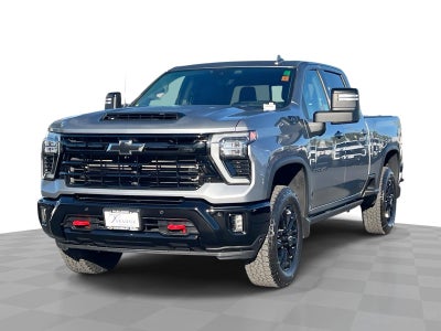 2025 Chevrolet Silverado 2500 HD LTZ