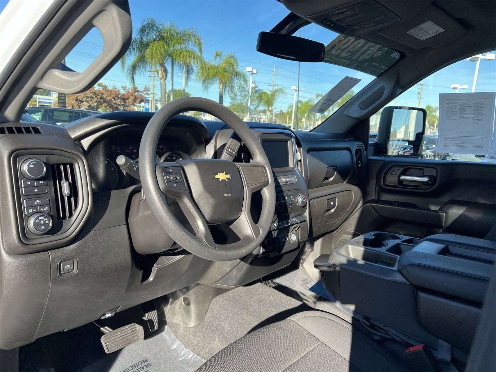 2022 Chevrolet Silverado 2500 HD Custom