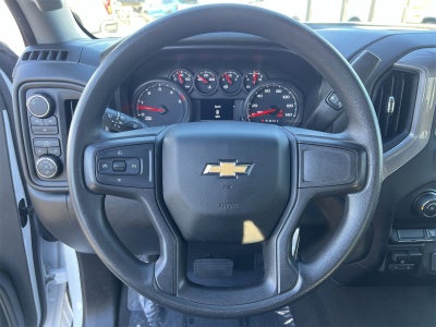 2022 Chevrolet Silverado 2500 HD Custom