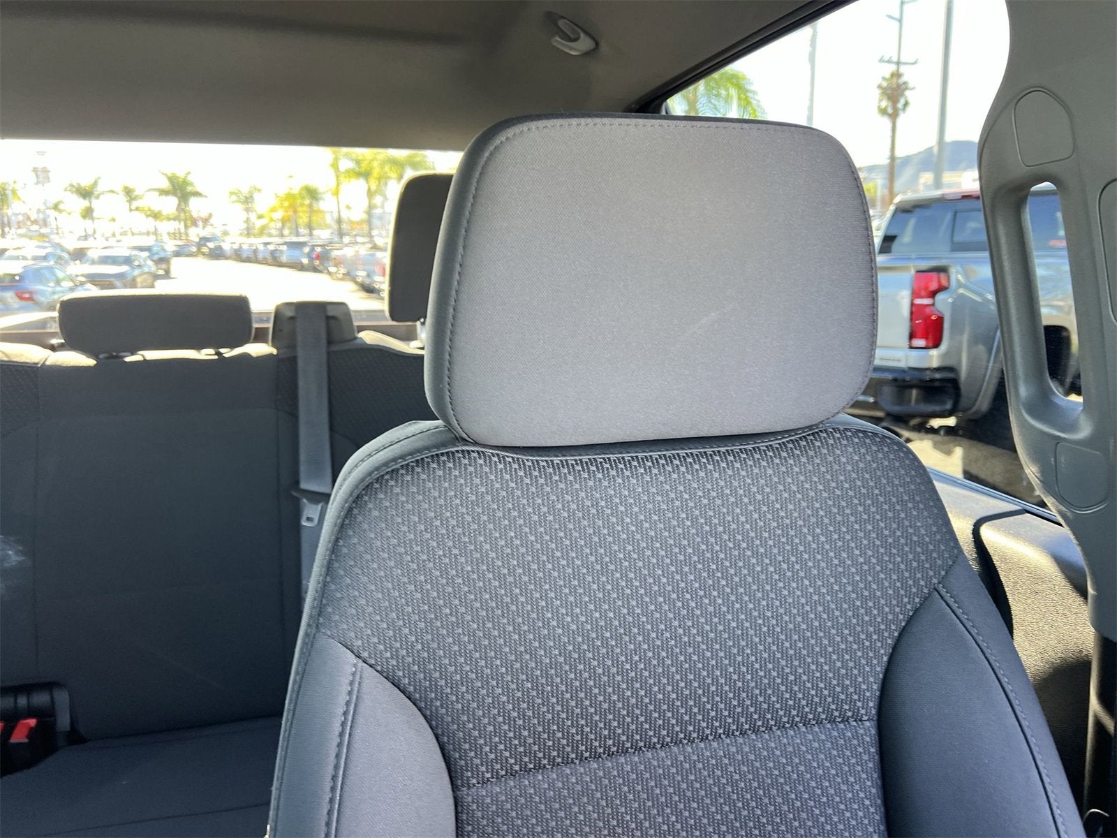 2022 Chevrolet Silverado 2500 HD Custom