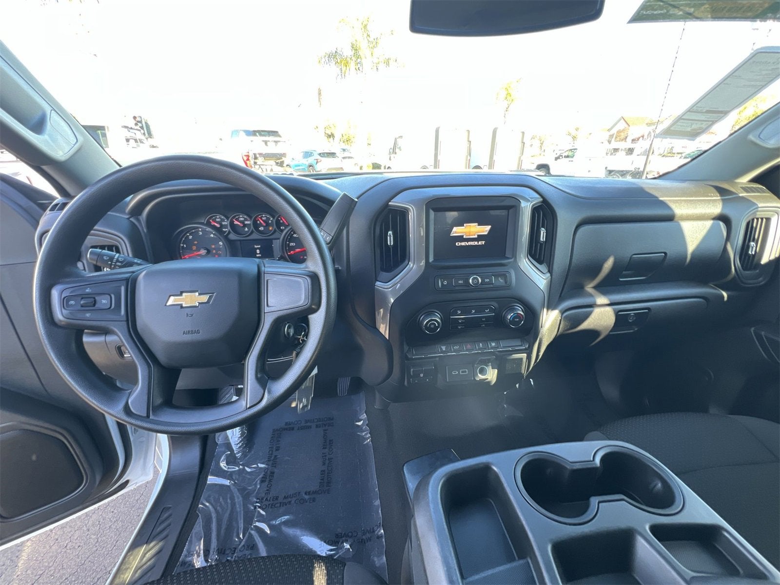 2022 Chevrolet Silverado 2500 HD Custom