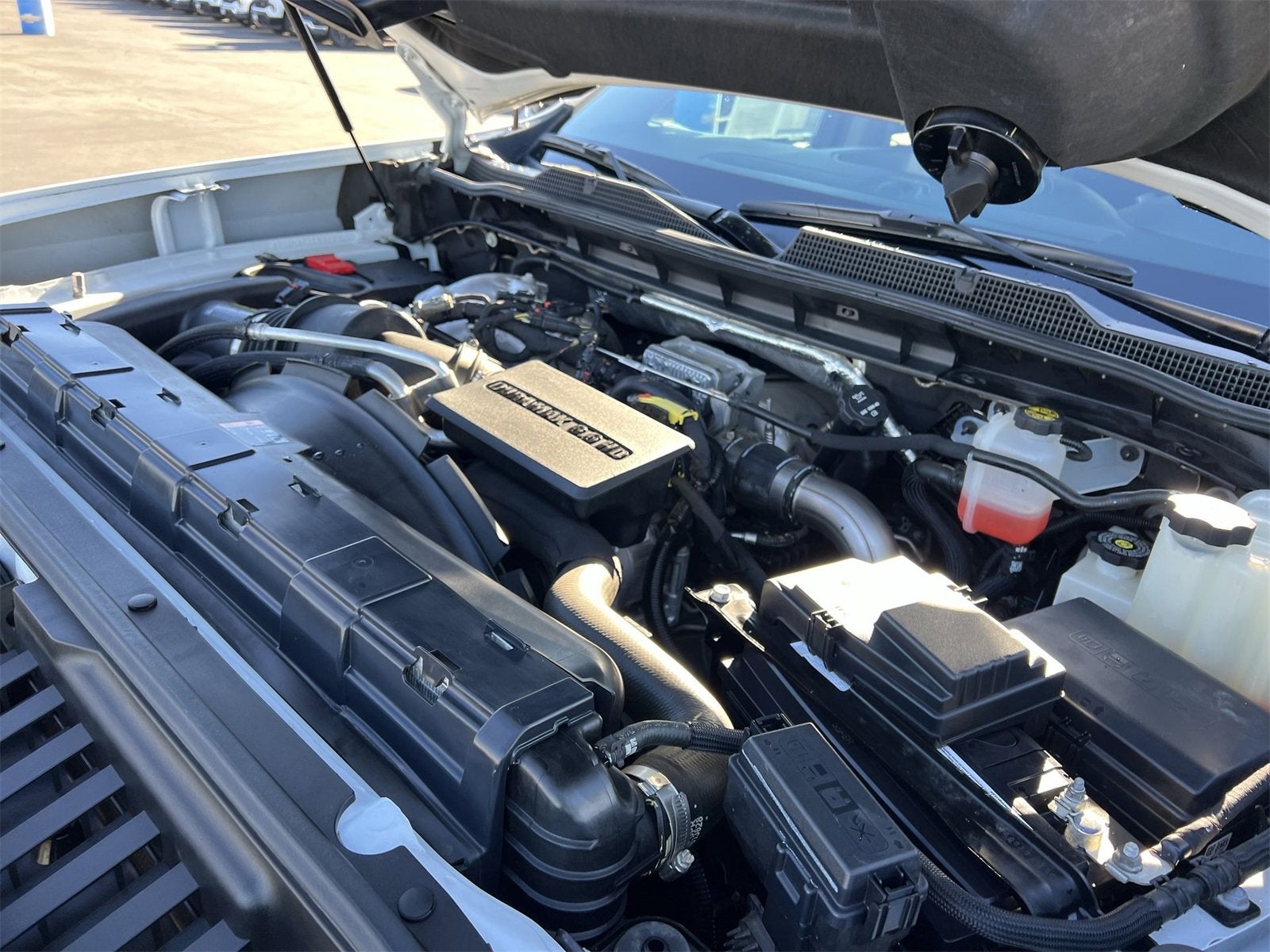 2022 Chevrolet Silverado 2500 HD Custom