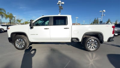 2022 Chevrolet Silverado 2500 HD Custom