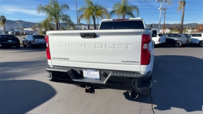 2022 Chevrolet Silverado 2500 HD Custom