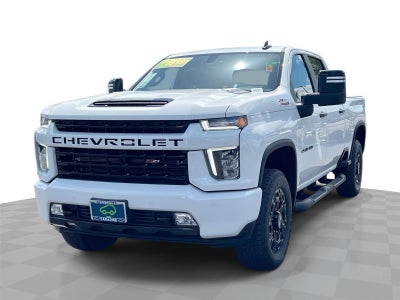 2022 Chevrolet Silverado 2500 HD LT