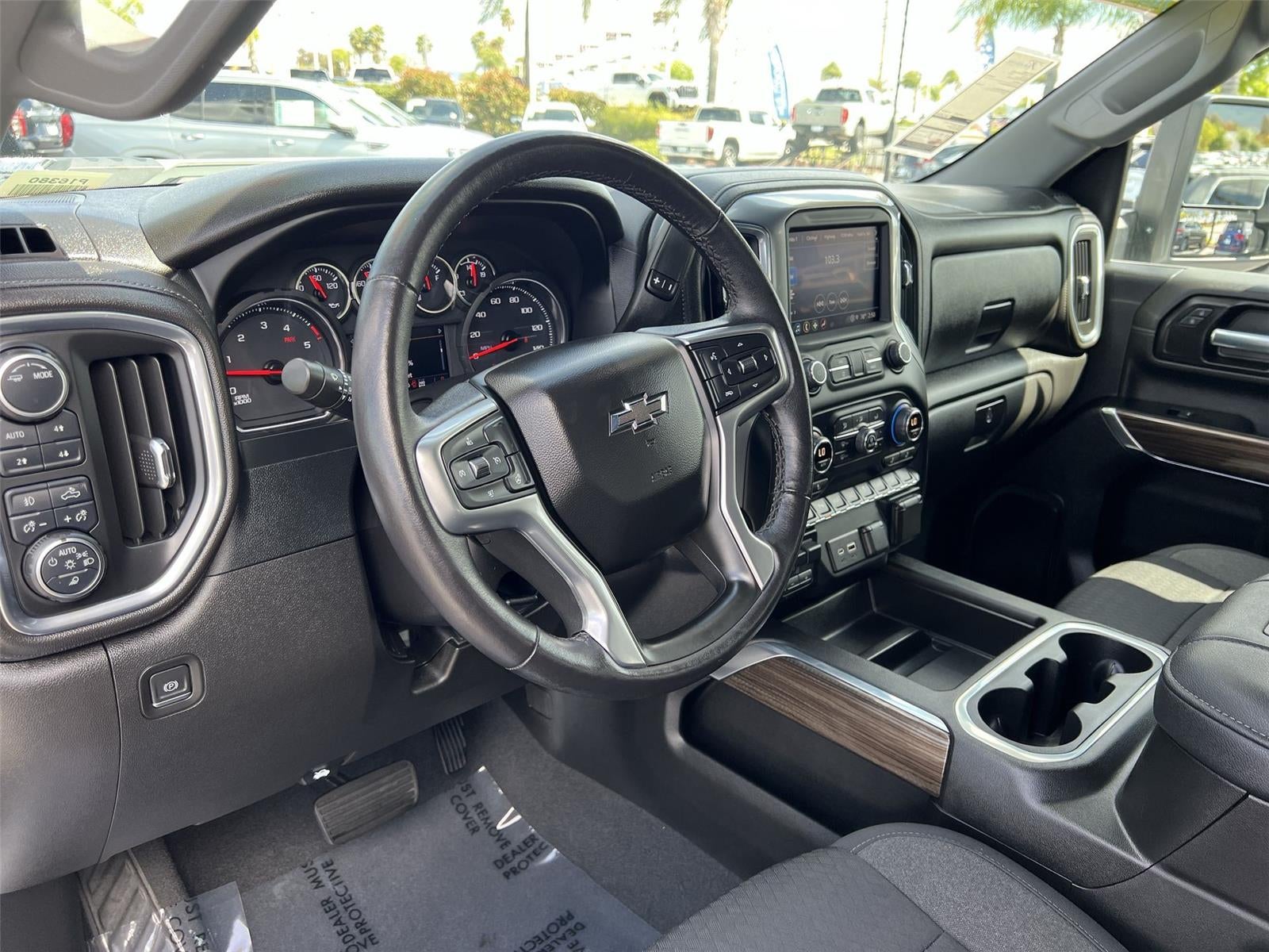 2022 Chevrolet Silverado 2500 HD LT