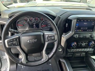 2022 Chevrolet Silverado 2500 HD LT