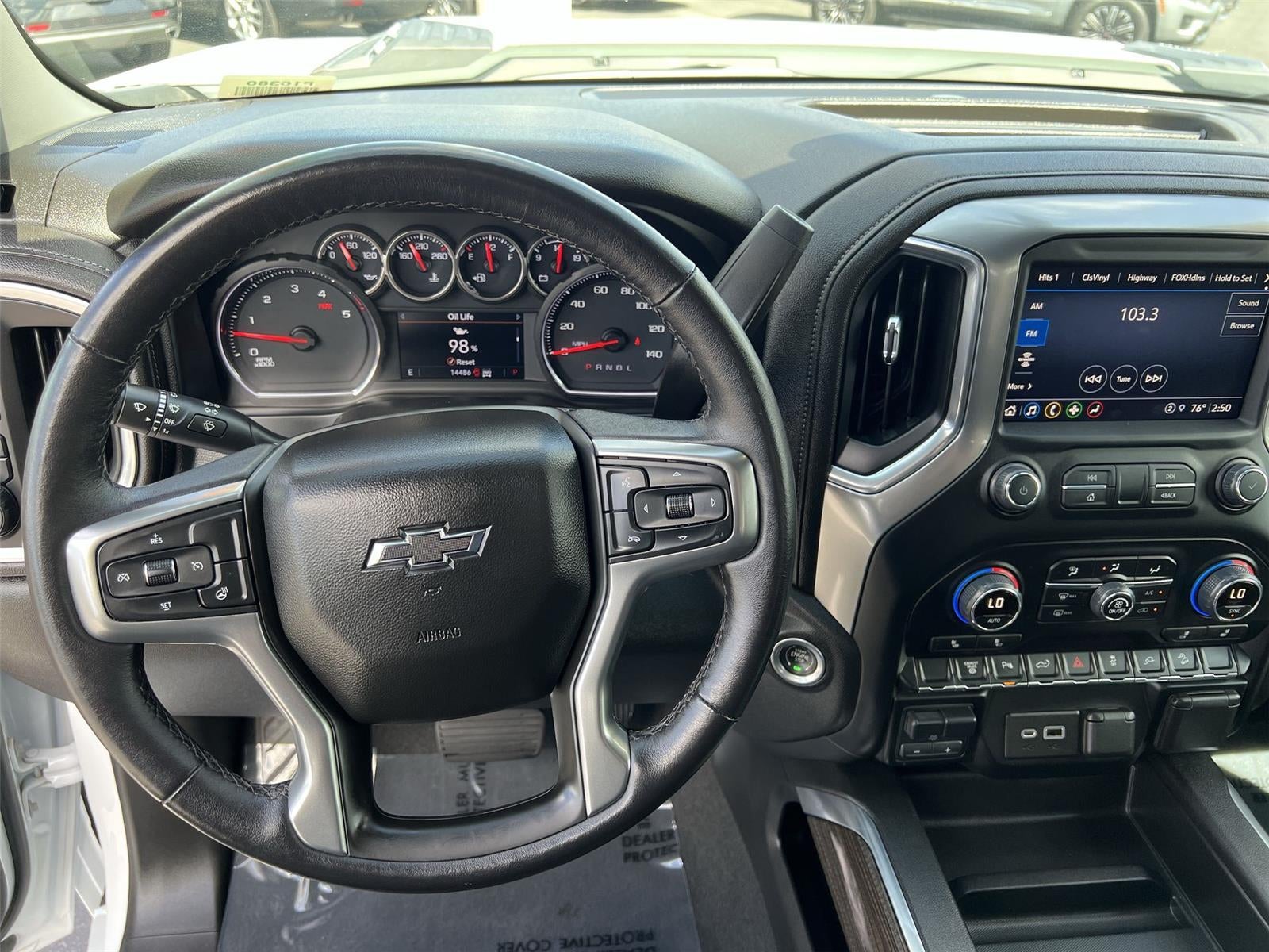 2022 Chevrolet Silverado 2500 HD LT
