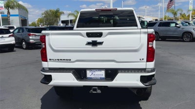 2022 Chevrolet Silverado 2500 HD LT